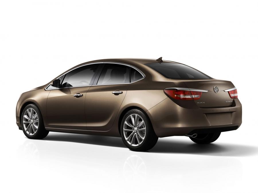  Buick Verano 2011 года  (фото 2 из 12)
